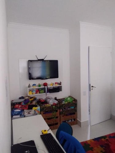 Imagem 10 de 15 de Apartamento - Demarchi - São Bernardo Do Campo - 1033-20687
