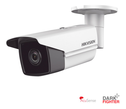 Imagen 2 de 4 de Camara Bala Ip 6 Mp / 80 Mts Ir Exir / Ip67 / Videoanalitico