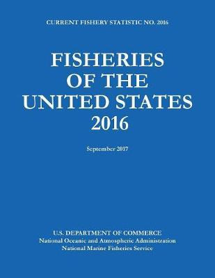 Libro Fisheries Of The United States 2016 - Noaa
