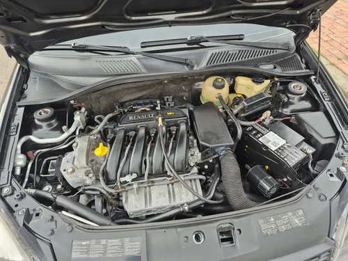 Renault Symbol 1.6 Expression Fase Iv
