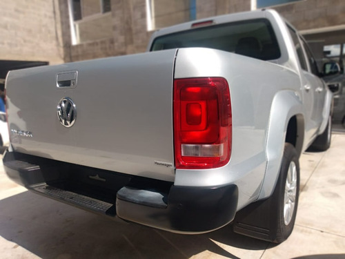 Imagen 10 de 15 de Volkswagen Amarok Comfortline 180cv Entrega Inmediata!! Lb