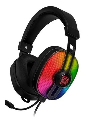 Auricular Gamer Thermaltake Tt Esports Pulse G100 Rgb Jmc