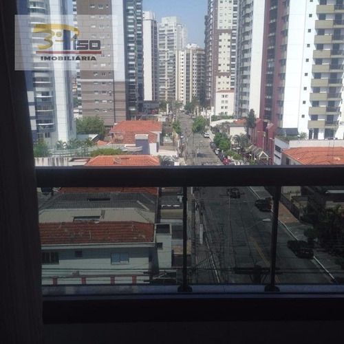 Apartamento Em Vila Regente Feijó - São Paulo - 1212