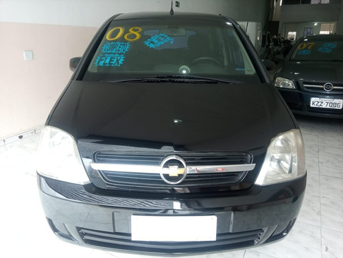 Imagem 2 de 15 de Chevrolet Meriva 1.8 Maxx Flexpower
