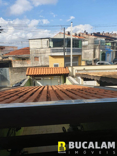 Imagem 9 de 12 de Casa Para Venda No Jardim Monte Alegre - 4302-p