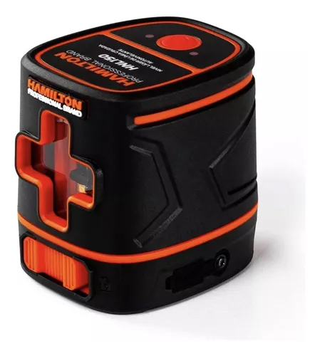 Nivel Laser Autonivelante Verde Bateria Recargable 30m Hamil