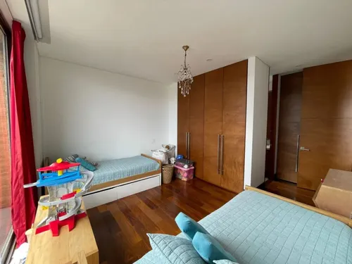 Apartamento En Venta En Chicó Norte. Cod V15664
