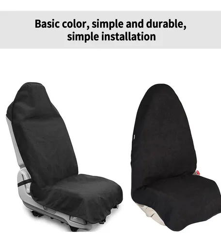 Funda De Asiento De Coche, Toalla Para Sudor, Asiento De Coc