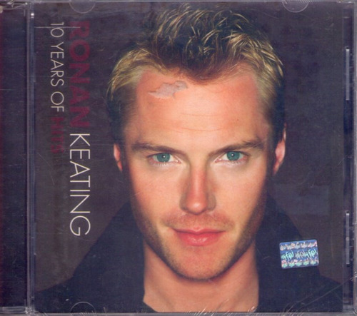 Ronan Keating - 10 Years Of 