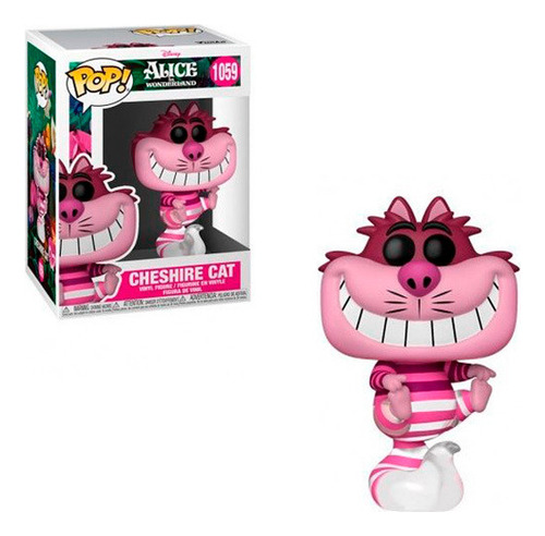 Funko Disney Alice In Wonderland Cheshire Cat 1059 Vdgmrs