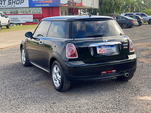 Mini Cooper 1.6