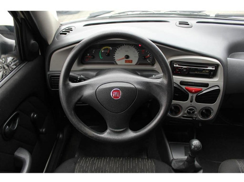 Fiat Palio Fire Economy