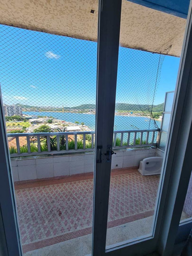 Imagem 11 de 30 de Apartamento Com 1 Dorm, Ponta Da Praia, Santos - R$ 380 Mil, Cod: 965 - V965