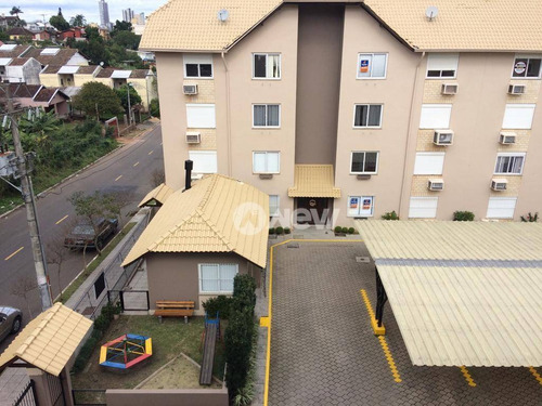 Imagem 5 de 18 de Apartamento Com 2 Dormitórios À Venda, 50 M² Por R$ 170.000,00 - Vila Nova - Novo Hamburgo/rs - Ap1546