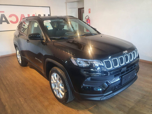 Imagem 2 de 13 de Jeep Compass 1.3 T270 Turbo Flex Sport At6