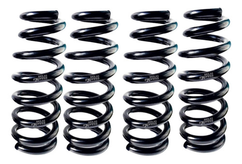 Molas Com Reforço Extra Porsche Cayenne (19/...)