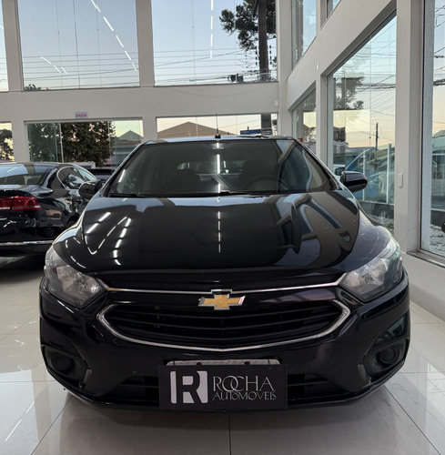 Chevrolet Onix 1.4 MPFI LT 8V FLEX 4P MANUAL