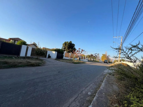 Venta Parcela 2500mts Rinconada