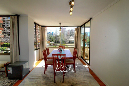 Departamento En Venta De 2 Dorm. En Las Condes