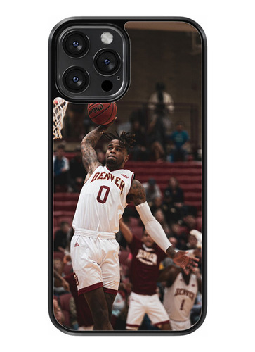 Funda Diseño Para Motorola Aros De Basquetball #5