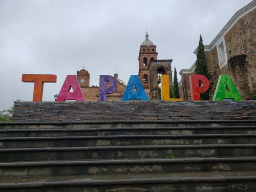 Terreno Rustico En Venta En Meza De Coheteros, Tapalpa