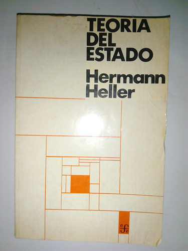Teoría Del Estado Hermann Heller