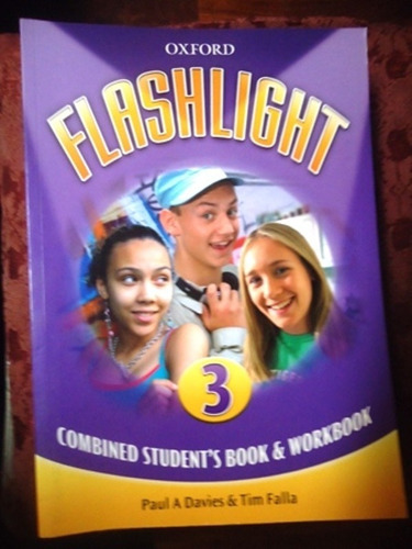 Flashligth 3 - Combined Student's Book & Workbook - Oxford