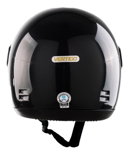 Imagen 6 de 8 de Casco Integral Vertigo Max. Vertigo Tienda Oficial.