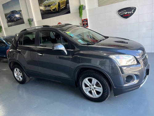 Imagen 3 de 14 de Chevrolet Tracker 2013 1.8 Ltz Awd At 140cv