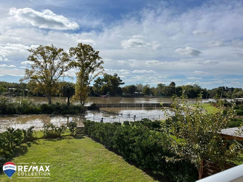 Alquiler Depto 4 Amb Con Jardin Al Rio Albanueva