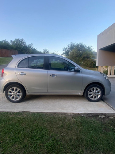 Nissan March 1.6 Advance 107cv May14