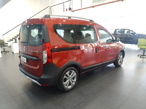 Renault Kangoo Ii 1.6 Sce Stepway