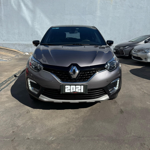 Renault Captur 1.6 Intens Cvt