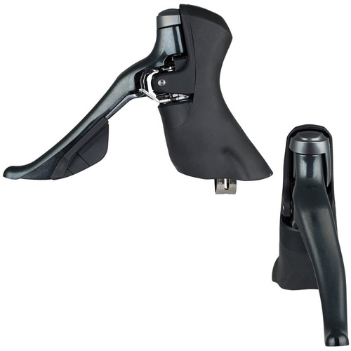 Trocador Sti Shimano Tiagra St-4700 10 Vel Cabos + Conduítes