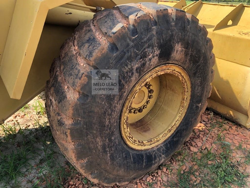 Pá Carregadeira Caterpillar 938f - Ano 1998 - Restaurada