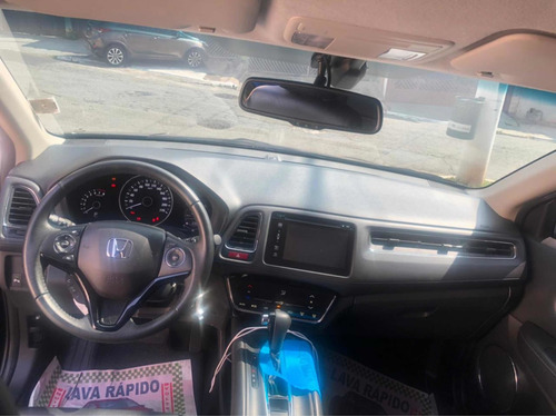 Honda Hr-v 2018 1.8 Touring Flex Aut. 5p