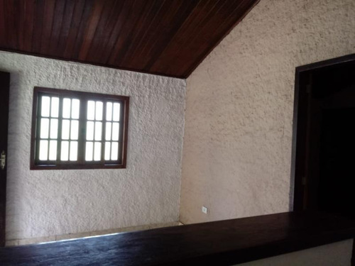 Imagem 8 de 15 de Chácara Na Mombaça Com Casa , Lago E Baias (contrato)