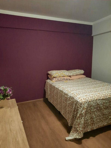 Imagem 25 de 30 de Apartamento À Venda, 70 M² Por R$ 270.000,00 - Vila Joana - Jundiaí/sp - Ap0280