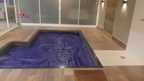 Imagem 8 de 17 de Casa A Venda No Bairro Condomínio Vila Do Sol Em Valinhos - - 3254-1
