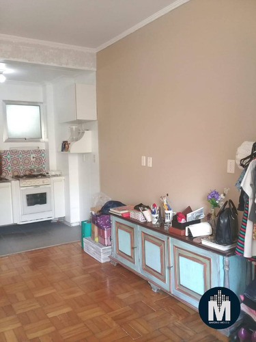 Imagem 8 de 15 de Apartamento Á Venda 1 Dorms 30m² - Santa Cecília - Lm163