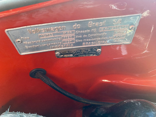 Vw Karmann-ghia