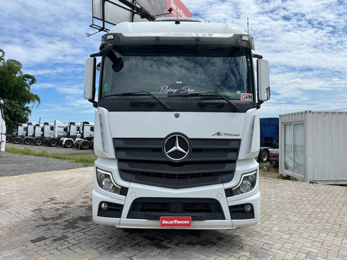 Mercedes-benz Actros 2548 Ls 6x2 2023/2024