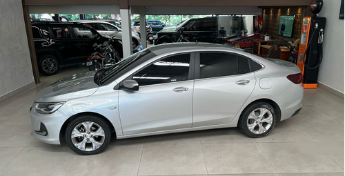 Chevrolet Onix plus 1.0 Premier Ii Turbo Aut. 4p