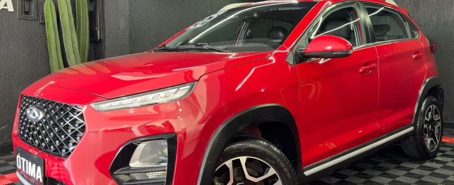 Tiggo 3x Pro 1.0tb Flex Automático 2022