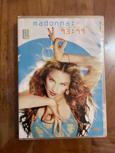Madonna The Video Collection 93:99