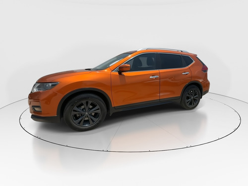 Nissan X-Trail 2.5 Advance 2 Row Cvt