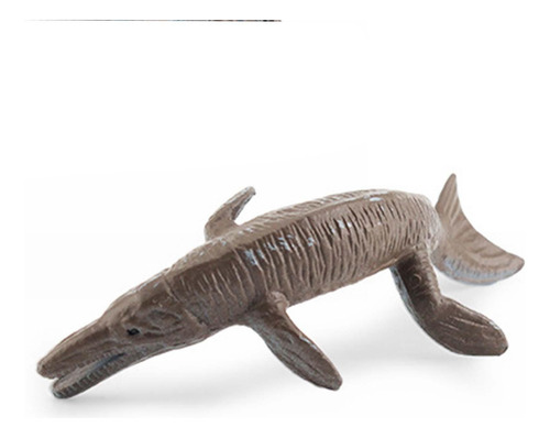 10x Modelo De Animal Marino Suministros Antiguos Estatuas