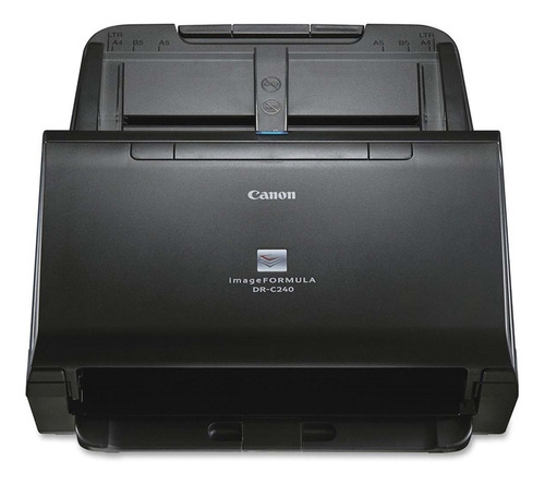 Escáner Canon DR-C240, 45 ppm, dúplex (dúplex)