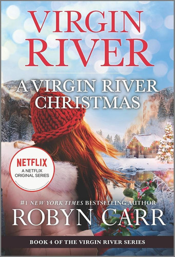A Virgin River Christmas, De Robyn Carr.