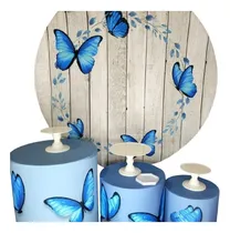 Comprar Decoración Cumpleaños, Kit Cilindros + Panel + Fundas+extras
